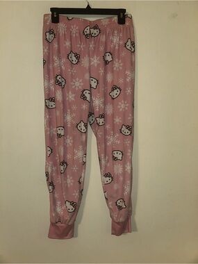 Hello Kitty by Sanrio Pajama Pants